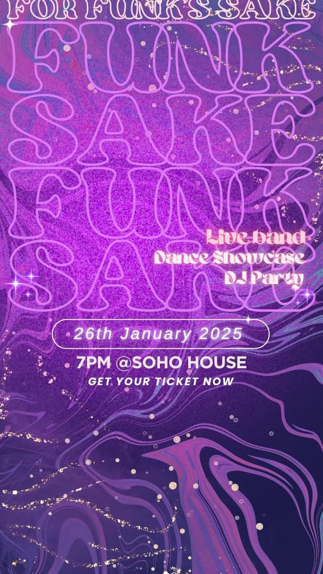 For Funk’s Sake! Vol.3