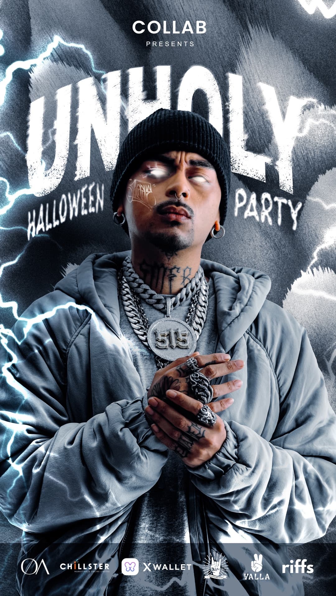 UNHOLY HALLOWEEN
